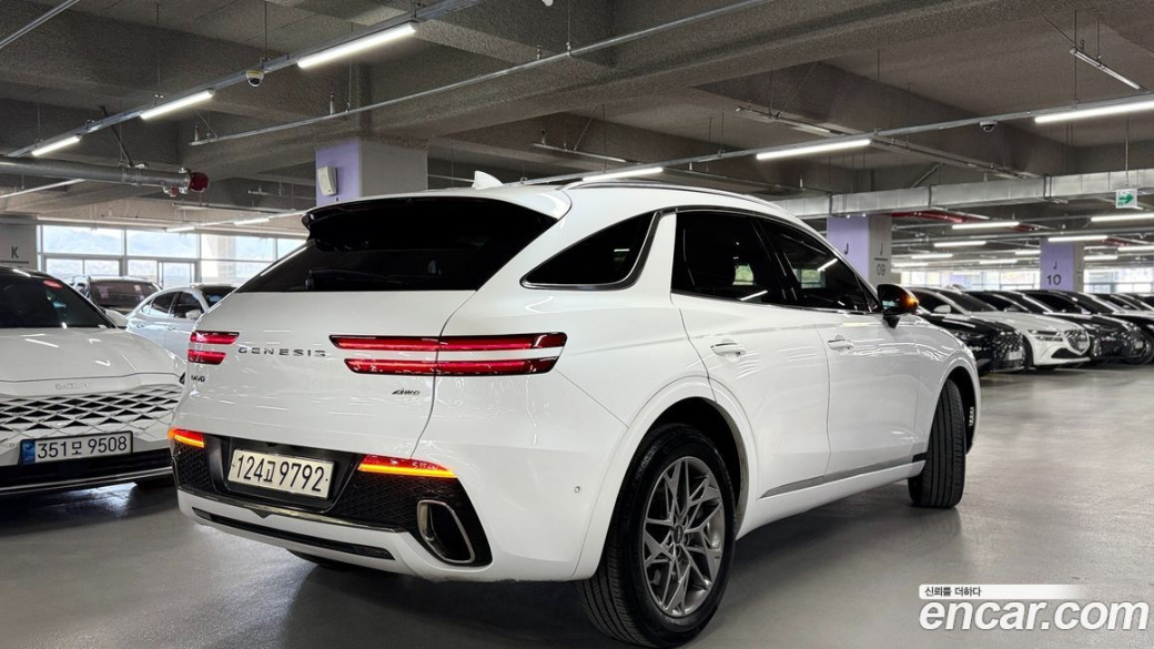 Genesis GV70 2.5T Gasoline AWD, 2023