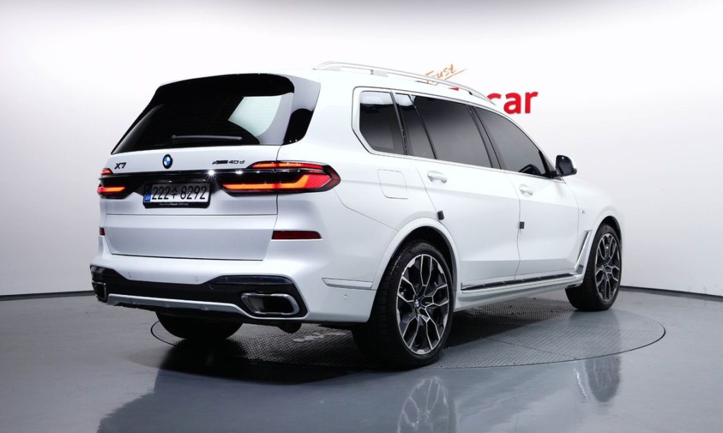 BMW X7 xDrive 40d M Sport 6STR, 2025