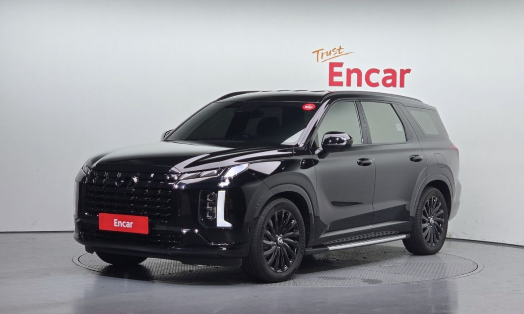 Hyundai Palisade Diesel 2.2 4WD, 2024