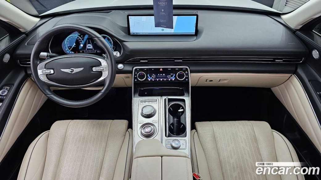Genesis GV80 3.0 Diesel AWD, 2023