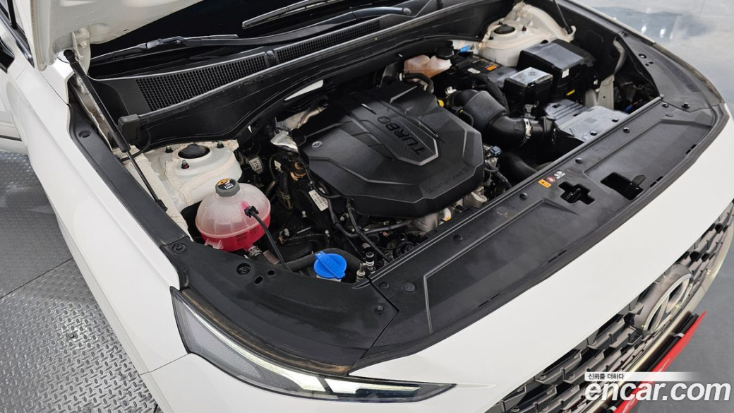 Hyundai Santafe Diesel 2.2 4WD, 2023