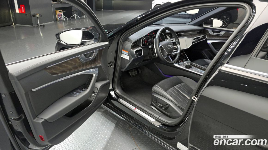 Audi A6 45 TFSI Premium, 2021