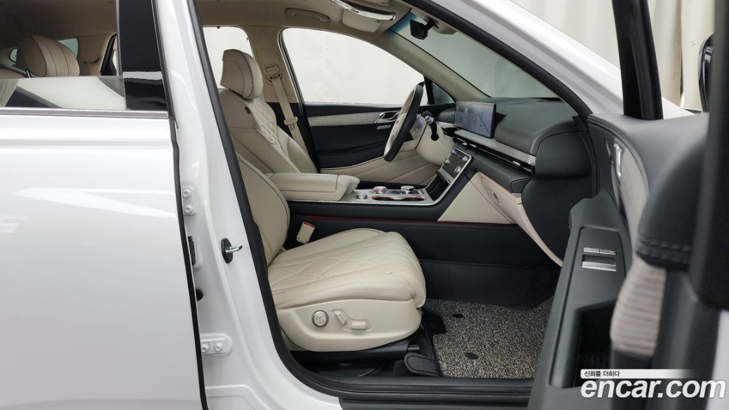 Genesis GV80 2.5T Gasoline 2WD, 2024