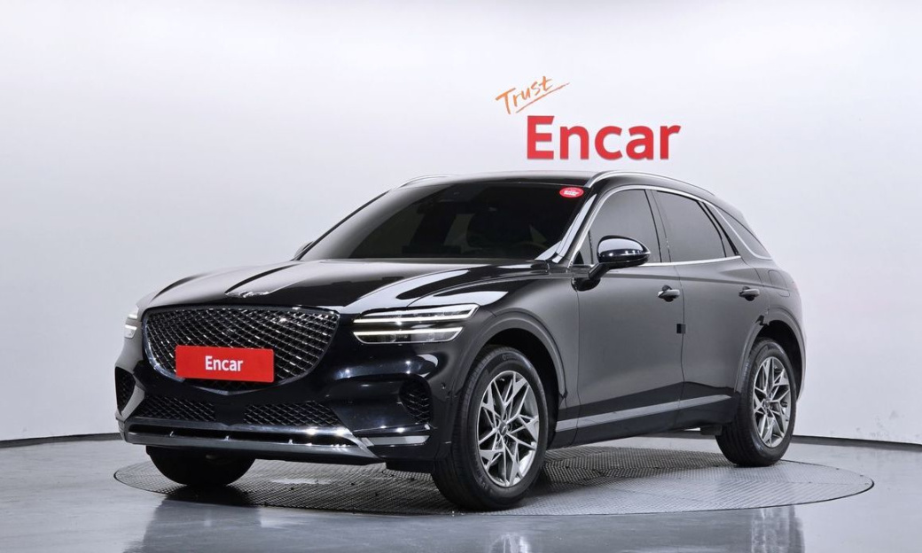 Genesis GV70 2.5T Gasoline 2WD, 2022