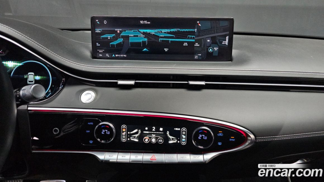 Genesis GV70 2.5T Gasoline AWD, 2023