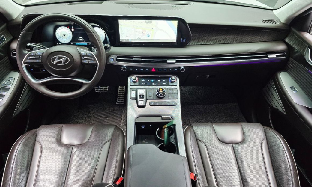 Hyundai Palisade Diesel 2.2 4WD, 2024