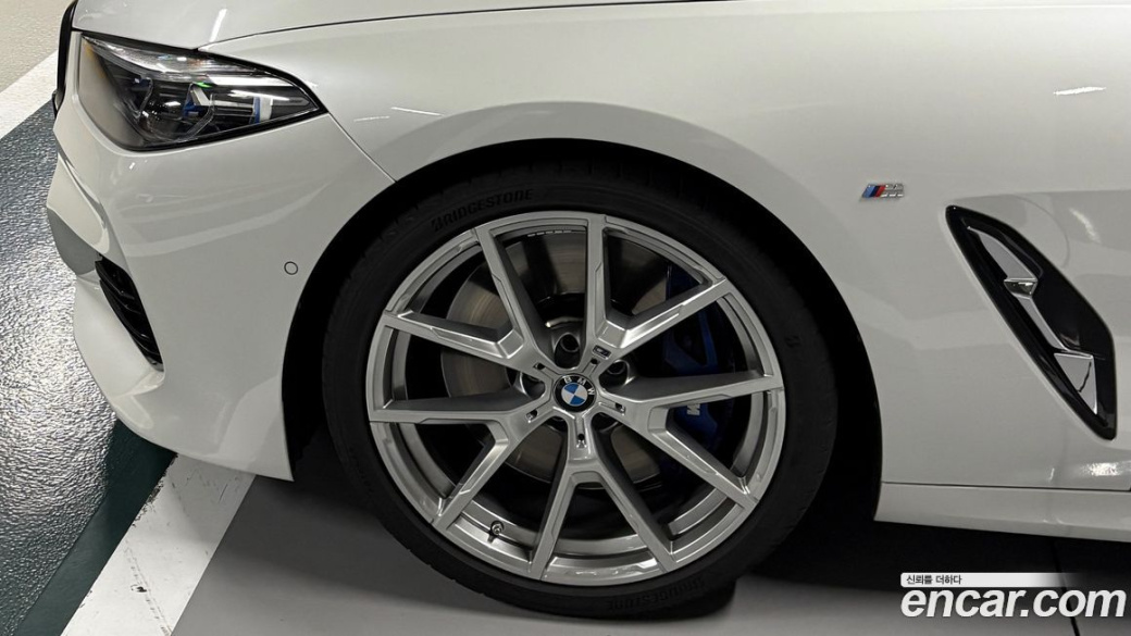 BMW 8-Series M850i xDrive Gran Coupe, 2023