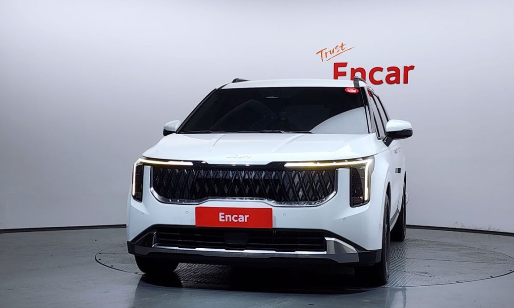 Kia Carnival 9-Seater Noblesse, 2024