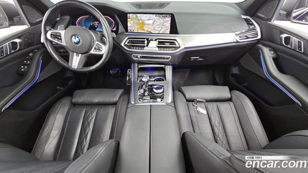 BMW X5 xDrive 40i M Sport, 2023