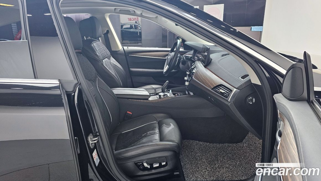 BMW Gran Turismo 620d xDrive Luxury, 2023