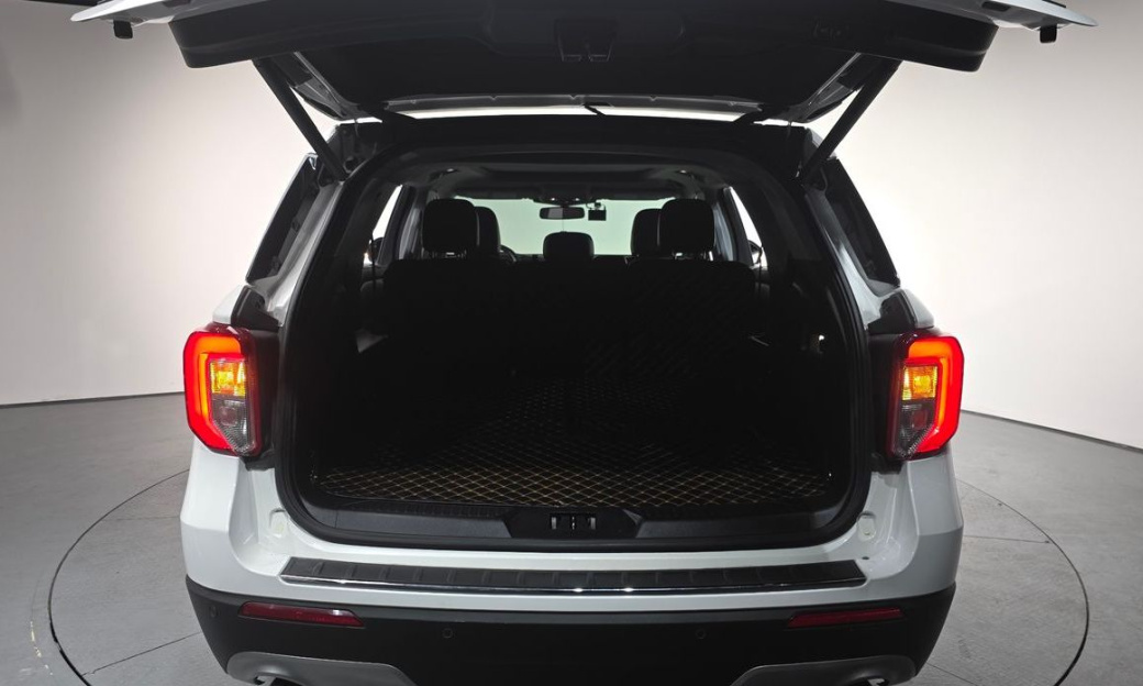 Ford Explorer 2.3 LimIted 4WD, 2022