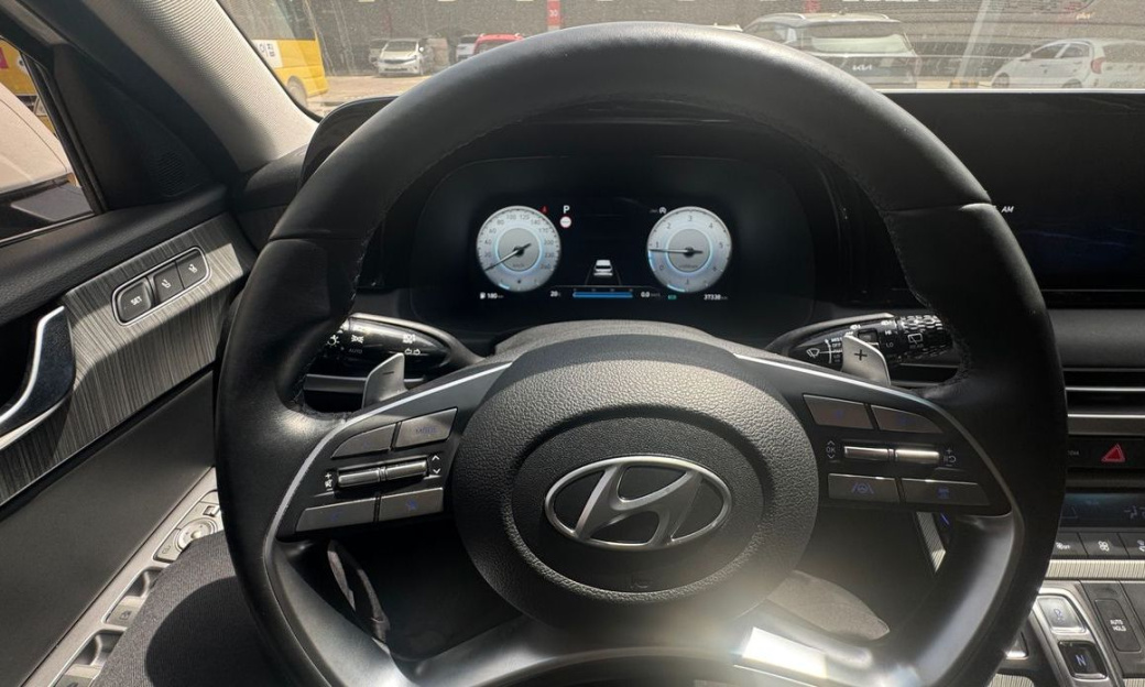 Hyundai Palisade Diesel 2.2 2WD, 2024