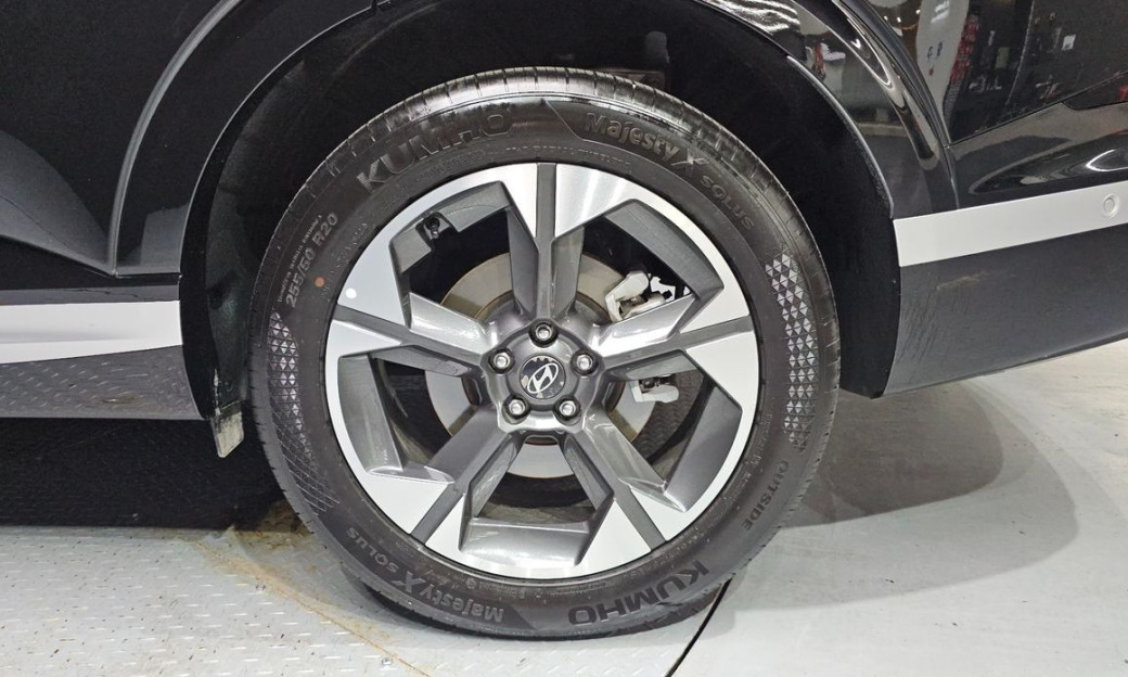 Hyundai Palisade Gasoline 2.5T 2WD 9-Seater, 2025