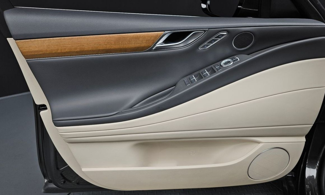 Genesis G80 Gasoline 2.5 Turbo AWD, 2024