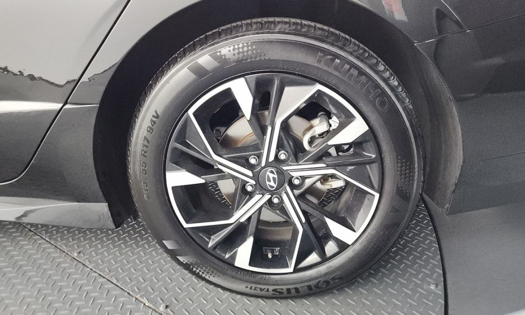 Hyundai Sonata 2.0, 2024