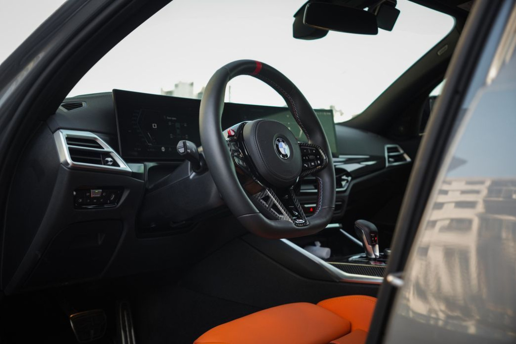 BMW M3 M3 Touring Competition M xDrive, 2026
