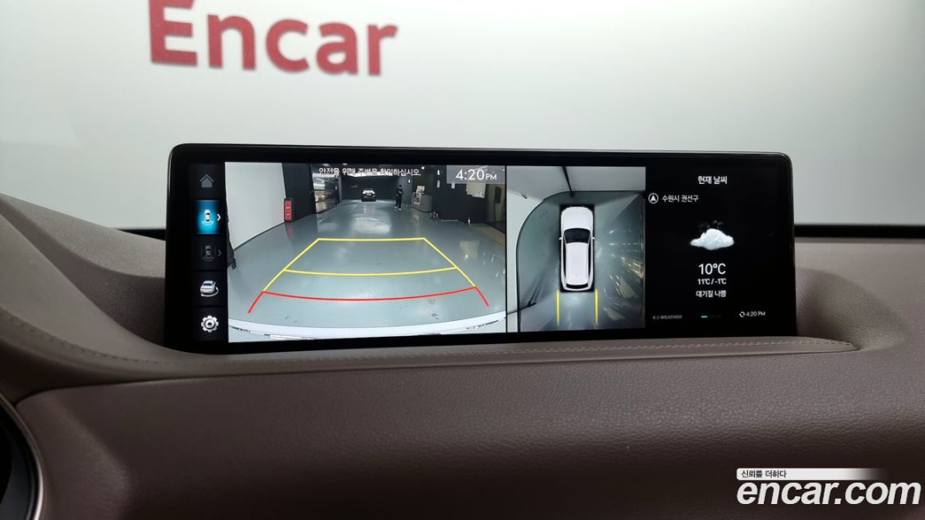 Genesis GV80 3.0 Diesel AWD, 2022