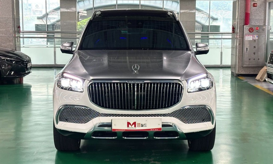Mercedes-Benz GLS-Class Maybach GLS600 4MATIC, 2023