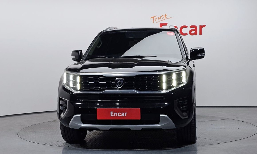 Kia Mohave Diesel 3.0 4WD 6-Seater, 2021