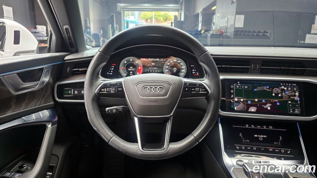 Audi A6 40 TDI Quattro Premium, 2021