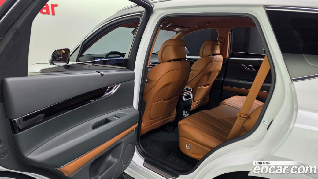 Genesis GV80 2.5T Gasoline 2WD, 2024