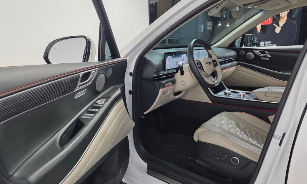 Genesis GV80 2.5T Gasoline AWD, 2024