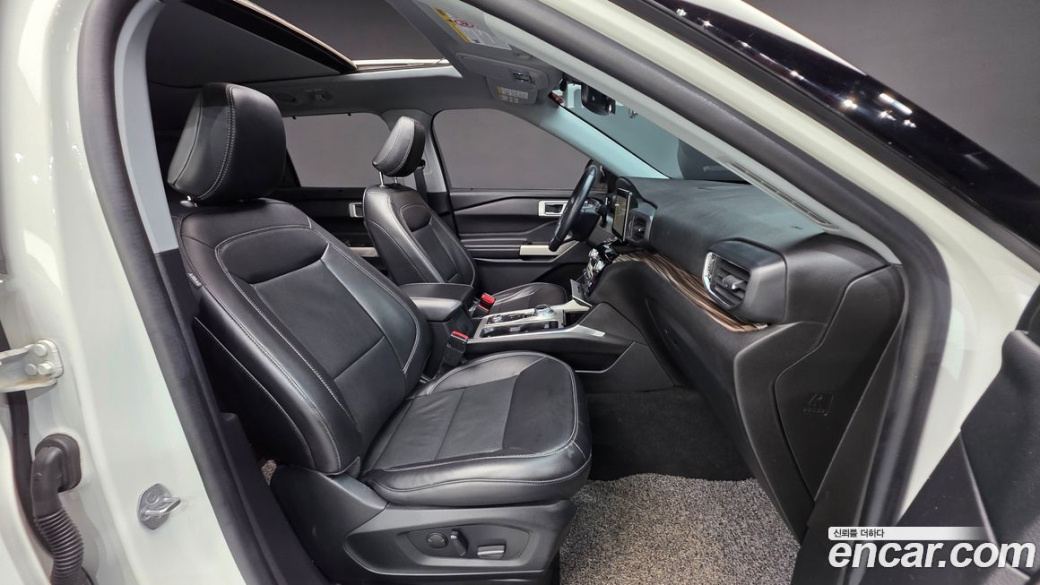 Ford Explorer 2.3 LimIted 4WD, 2022