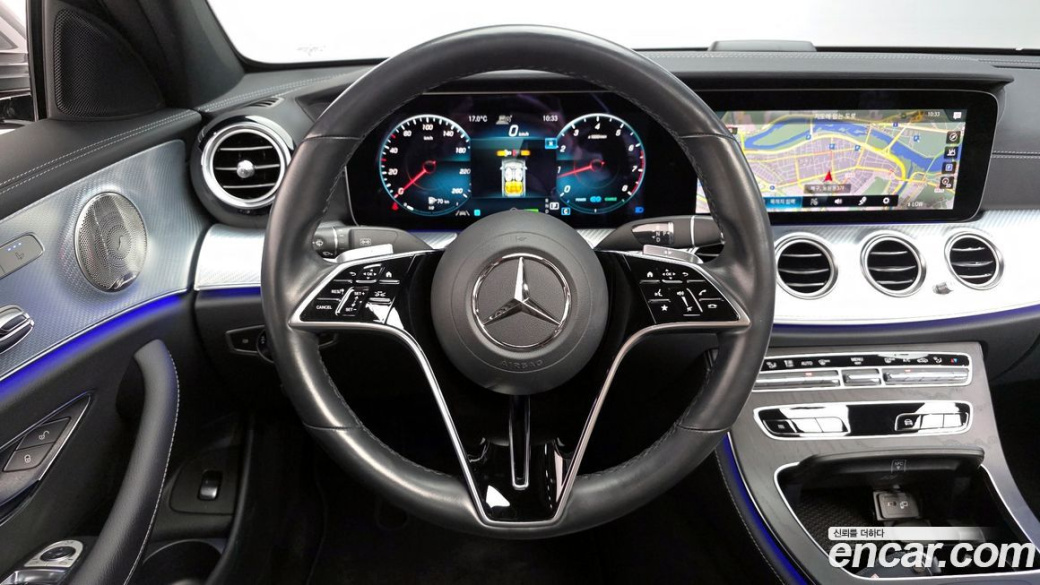 Mercedes-Benz E-Class E350 4MATIC Avantgarde, 2021
