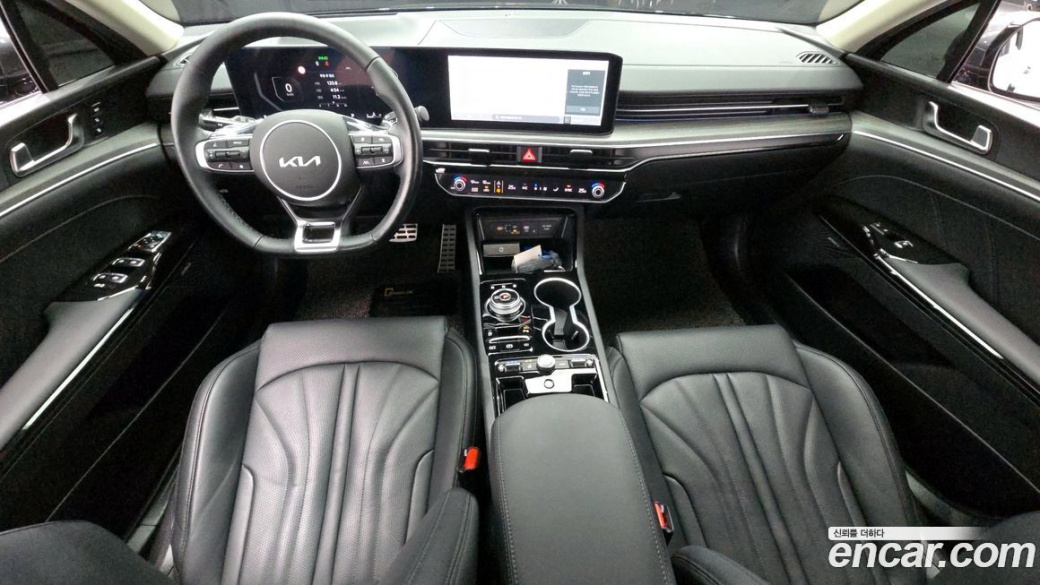 Kia K5 1.6 Turbo, 2024
