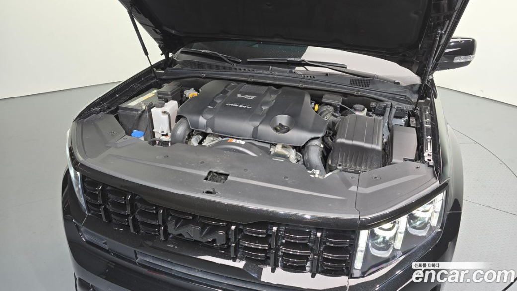 Kia Mohave Diesel 3.0 4WD 6-Seater, 2022