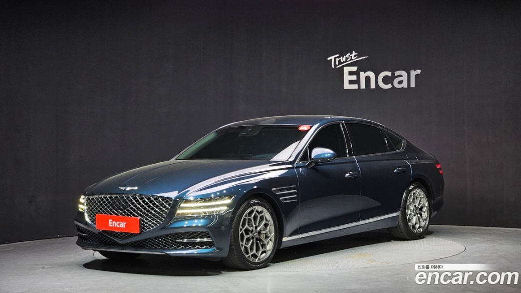 Genesis G80 Gasoline 2.5 Turbo AWD, 2023