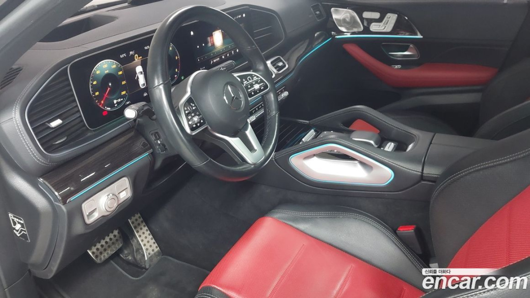Mercedes-Benz GLE-Class GLE400d 4MATIC Coupe, 2023