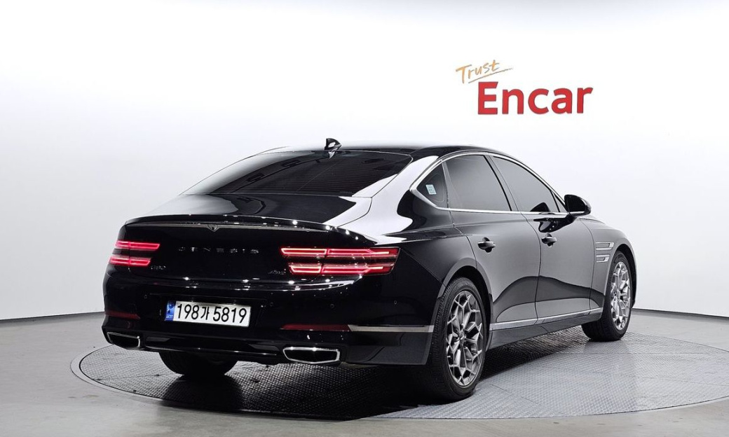 Genesis G80 Gasoline 2.5 Turbo AWD, 2023