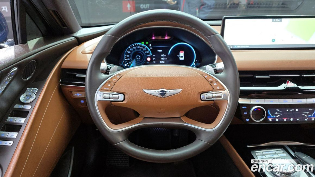 Genesis G80 Gasoline 2.5 Turbo AWD, 2023
