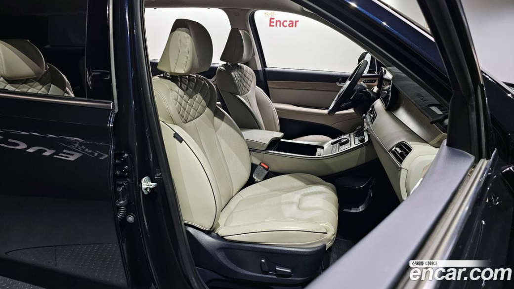Hyundai Palisade Diesel 2.2 2WD, 2022