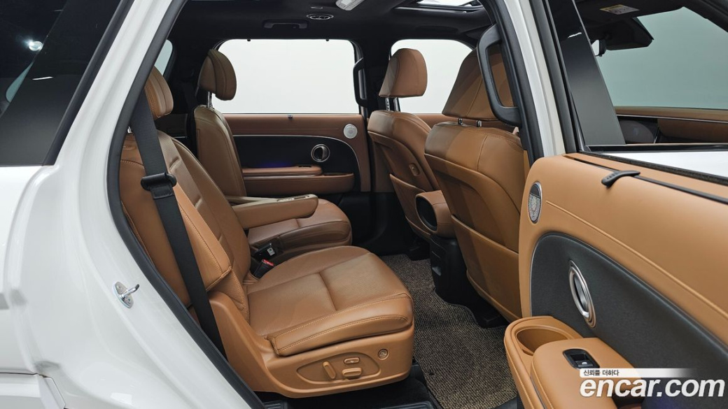 Hyundai Palisade Gasoline 2.5T 4WD 7-Seater, 2025