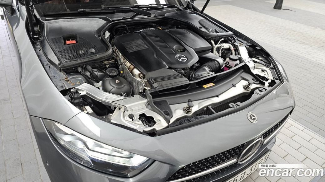 Mercedes-Benz CLS-Class CLS300d 4MATIC, 2022
