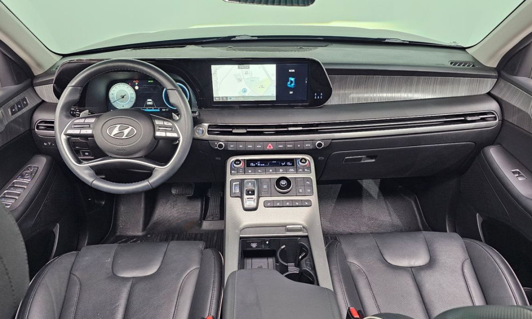 Hyundai Palisade Diesel 2.2 2WD, 2024