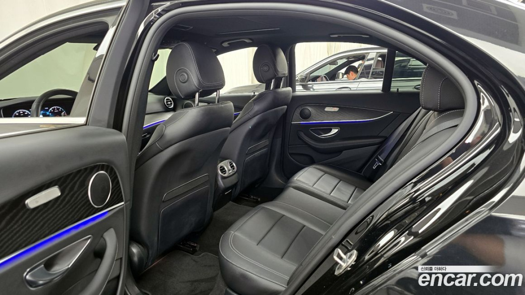 Mercedes-Benz E-Class E250 Avantgarde, 2023