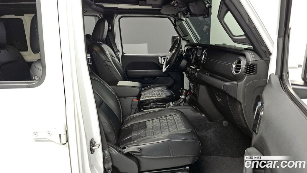 Jeep Wrangler 2.0 Overland Power Top 4Door, 2023