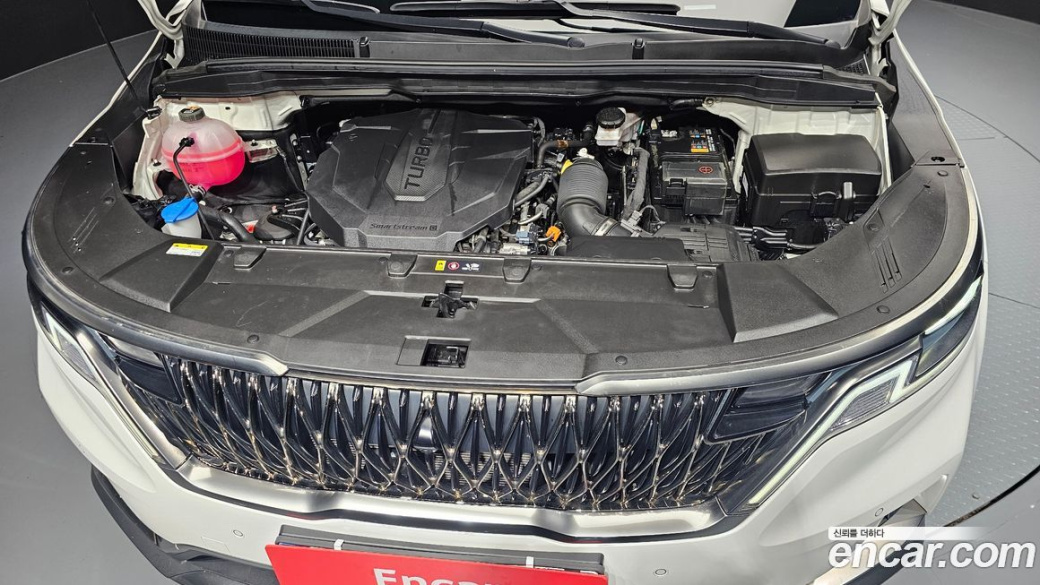 Kia Carnival 9-Seater Noblesse, 2023