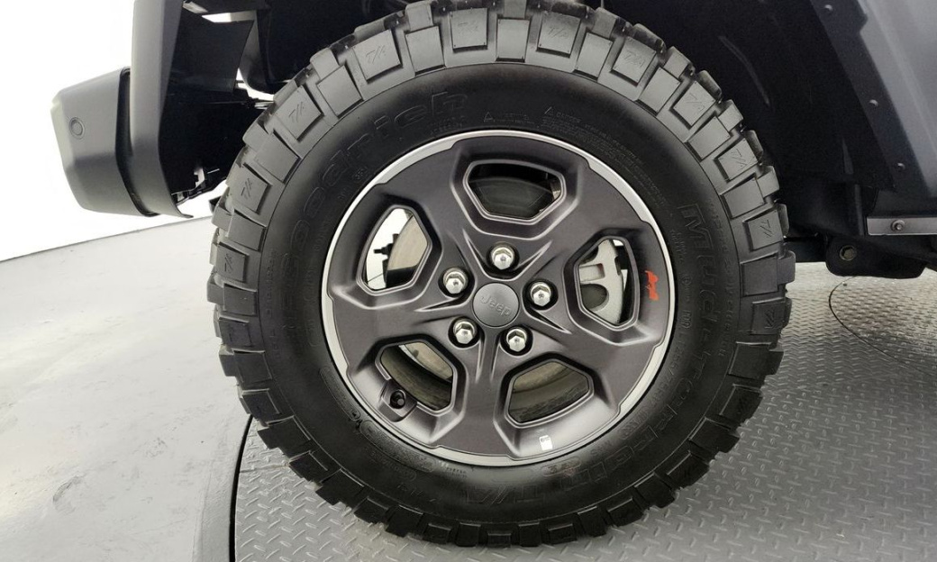 Jeep Gladiator 3.6 Rubicon, 2021