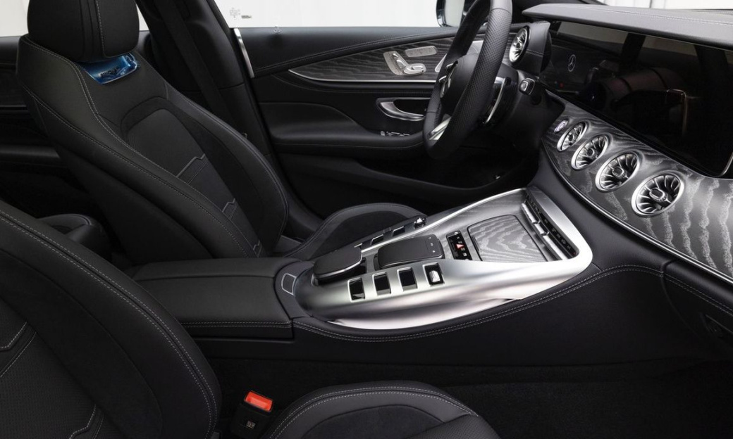 Mercedes-Benz AMG GT 4Door 43 4MATIC+, 2026