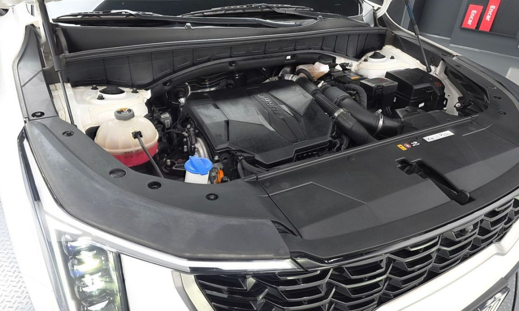 Kia Sorento Gasoline 2.5T 2WD, 2024