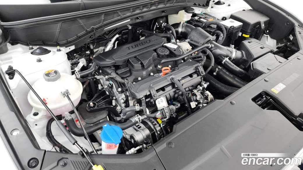 Hyundai Tucson Gasoline 1.6 Turbo 2WD, 2026