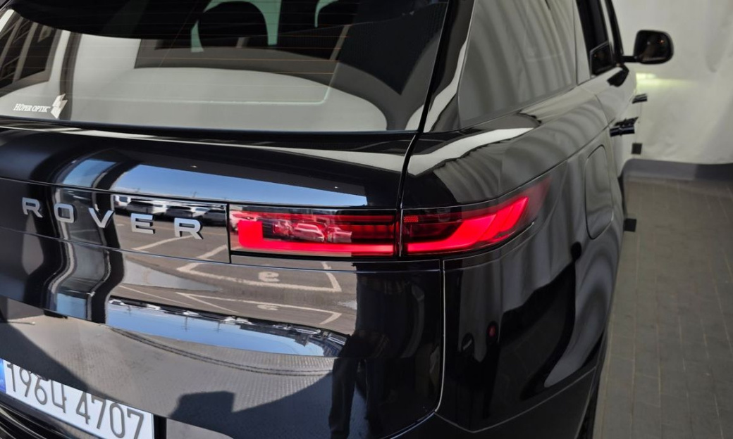 Land Rover Range Rover Sport P400 AB, 2025