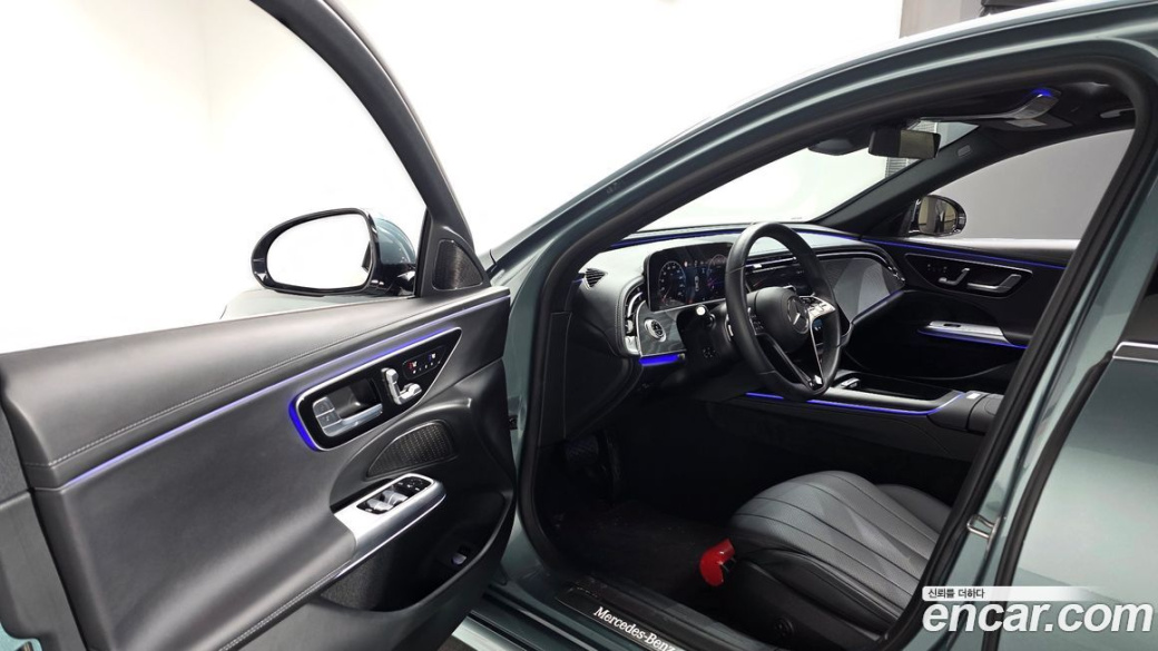 Mercedes-Benz E-Class E200 Avantgarde, 2025