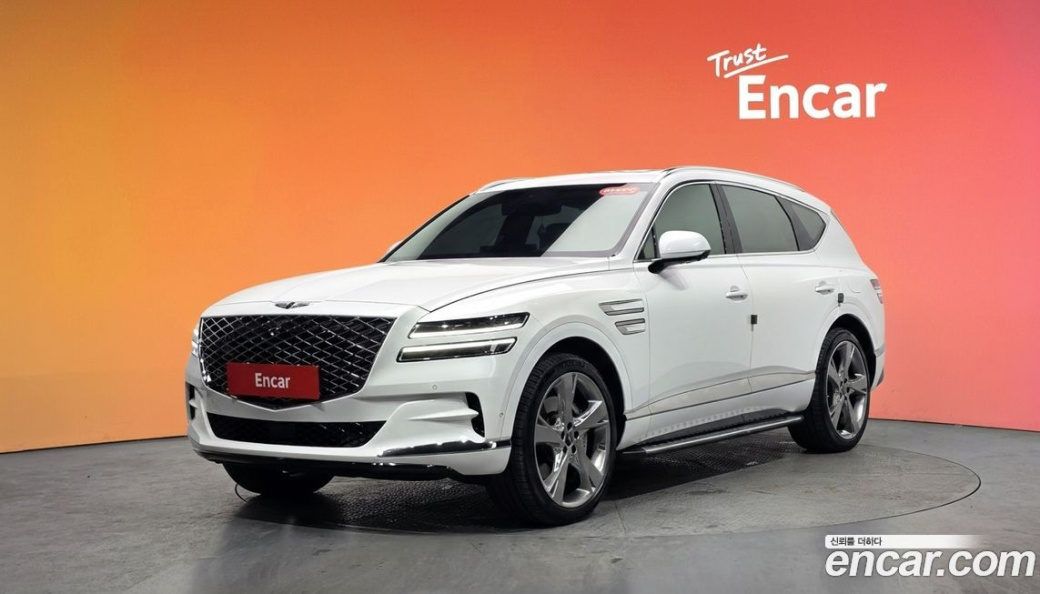 Genesis GV80 3.0 Diesel AWD, 2022