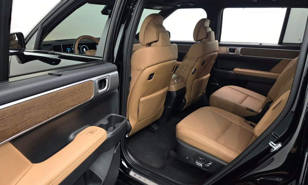 Hyundai Santafe Gasoline 2.5T 2WD, 2024