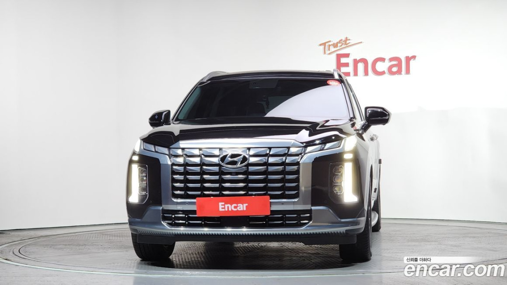 Hyundai Palisade Diesel 2.2 2WD, 2023